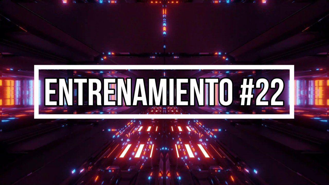 Entrenamiento #22- The Beat Messengers | HipHop Instrumental | Rap Freestyle Beat