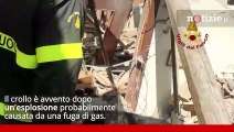 Massa Carrara, casa crolla dopo esplosione a Pontremoli: ritrovato corpo senza vita sotto le macerie