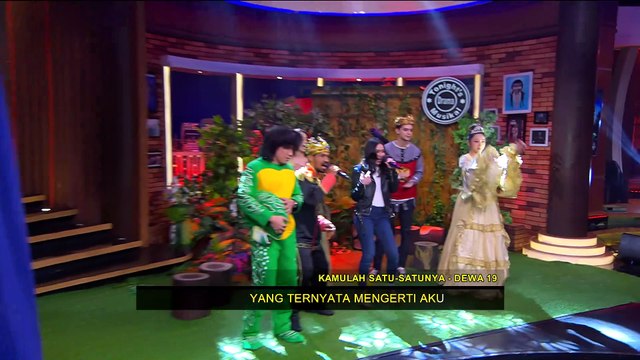 Memes Prameswari Lebih Suka Dengan Musik Up Beat