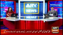 ARY News | Bulletin | 9 PM | 2 September 2021