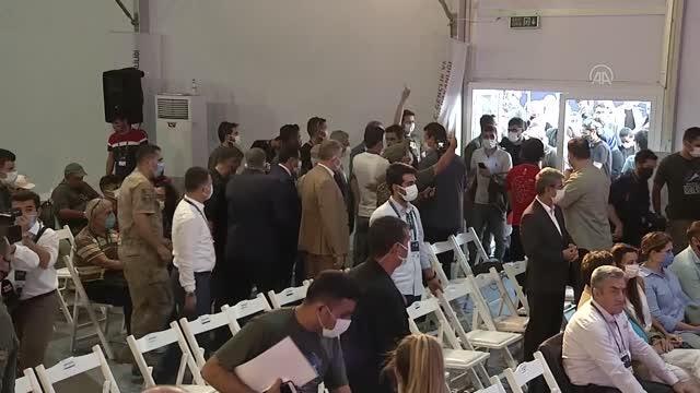 DİYARBAKIR - Varank: Zerzevan Kalesi Türkiye'nin ikinci Göbeklitepesi olmaya adaydır