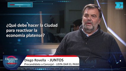 Diego Rovella - Juntos por el cambio