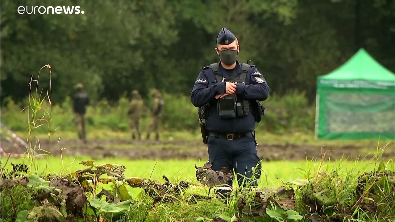Brussels working on fresh sanctions against Belarus over migrant influx