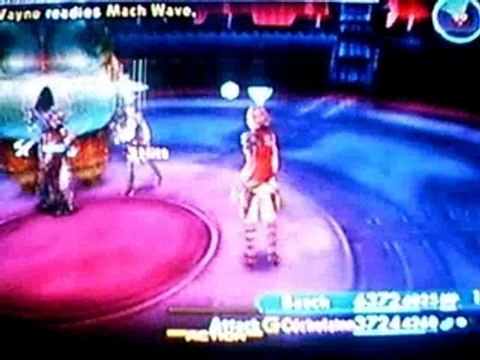 Final Fantasy XII- Vayne