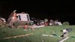 CATASTROPHIC DESTRUCTION | Mullica Hill Tornado | Several homes destroyed after tornado hits New Jersey town