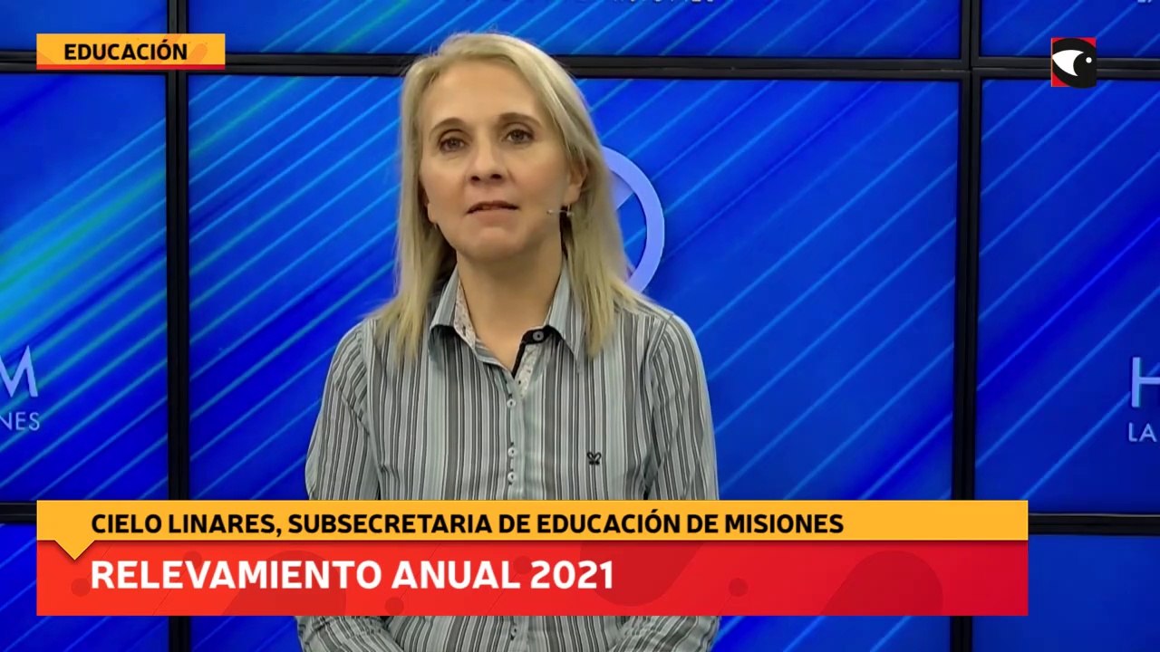 Relevamiento anual 2021