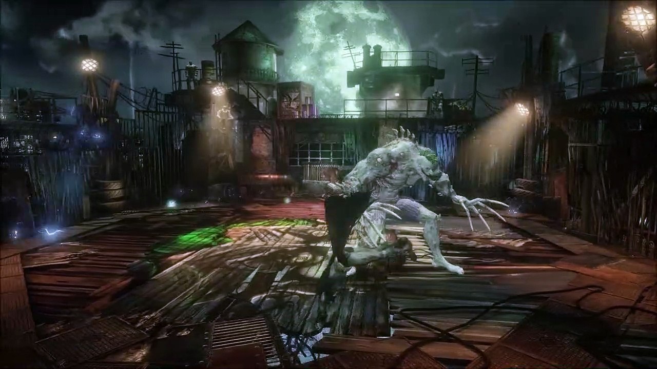 Batman Arkham Asylum Folge  19