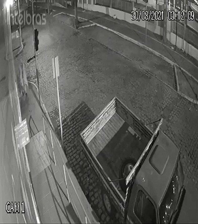 ladrão fantasma