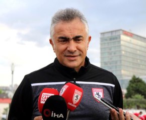 Mehmet Altıparmak: "TFF 1. Lig'in markası Samsunspor"