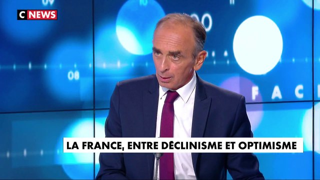 Eric Zemmour : «Les Français n'ont pas du tout envie d'adopter les valeurs portées par la mondialisation depuis 30 ans»