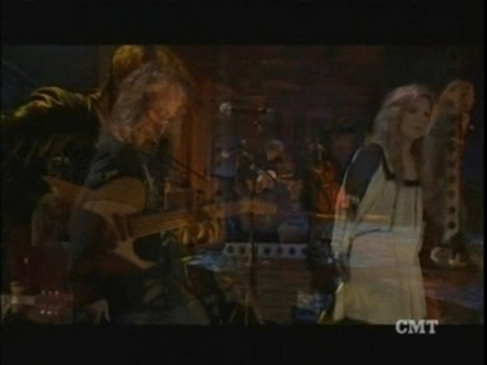 Robert Plant & Alison Krauss - Stick With Me Baby