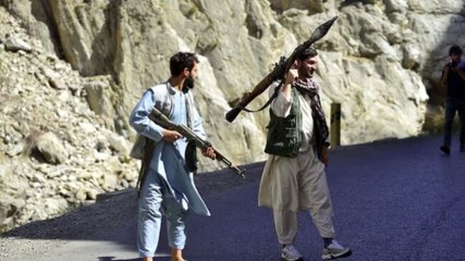 What are India's options in dealing with the Taliban? 