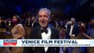 Roberto Benigni wins lifetime achievement award at Venice Film Festival