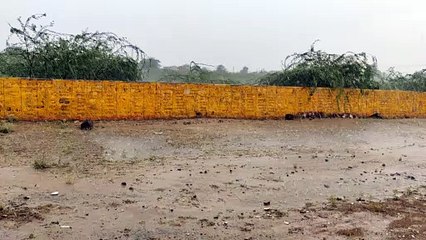 शहर को इंतजार, गांवों में बरखा बहार