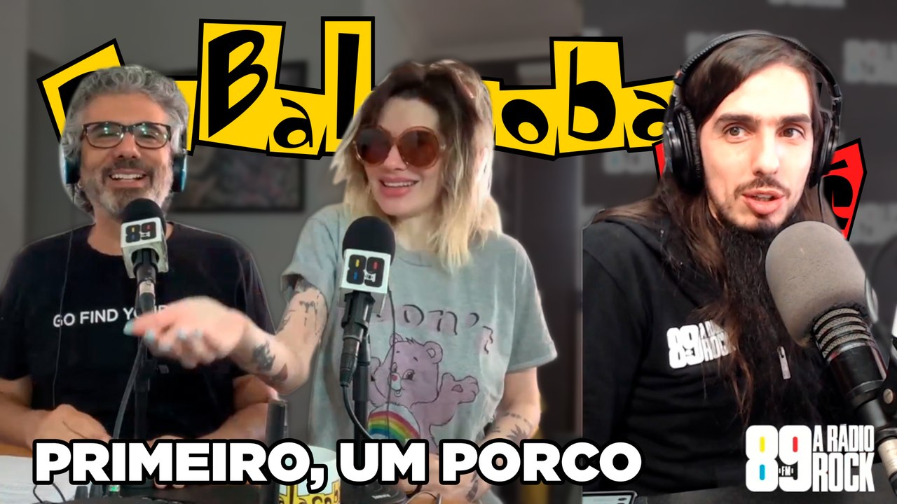 Primeiro, Um Porco