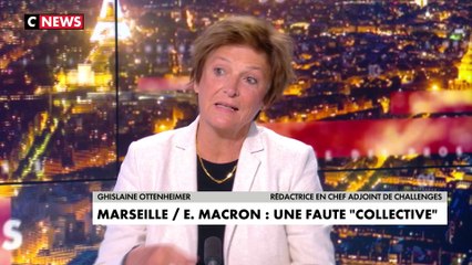 Ghislaine Ottenheimer : «Emmanuel Macron a quand même diablement changé»