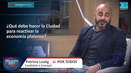 Patricio Lustig - Unidos por todos