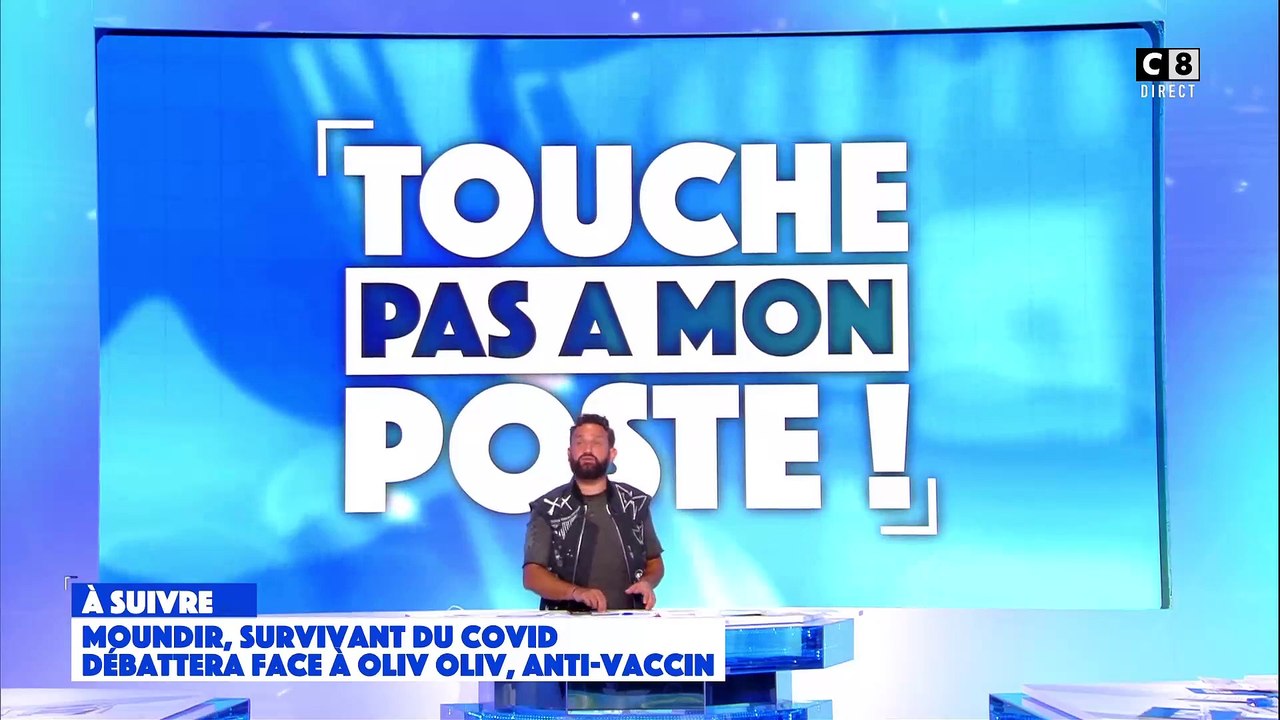 Cyril Hanouna répond à un député LaRem qui lui reproche d'avoir invité un dealer dans TPMP: "Ces mecs qui ne font rien, restent derrière leur bureau, et prennent leur oseille de député, c'est incroyable!"
