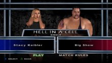 Here Comes the Pain Stacy Keibler(ovr 100) vs Big Show