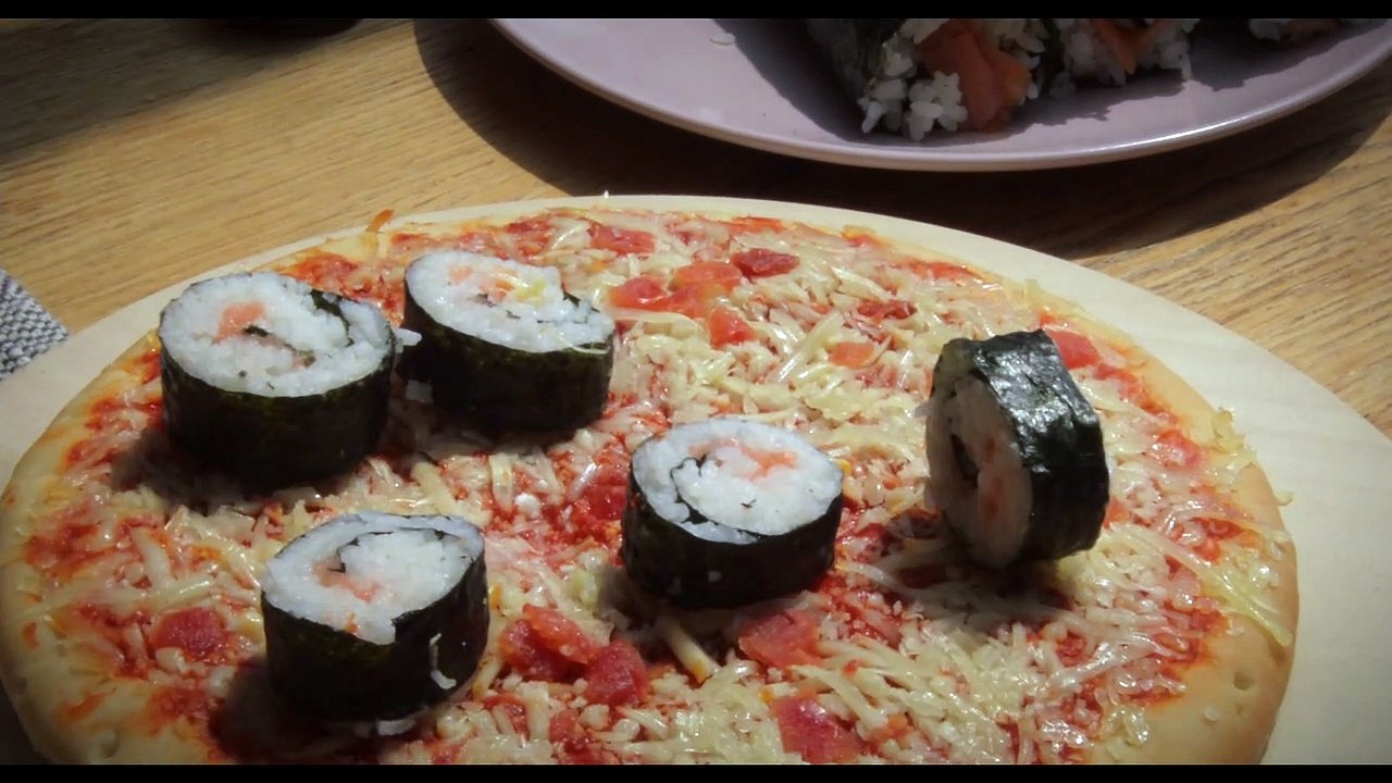 Pizza Harakiri