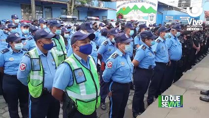 Planes de seguridad de agosto dejan buenos resultados en Matagalpa