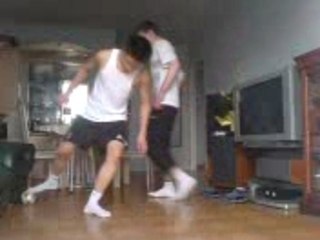 Paint-Ball vs Brandon