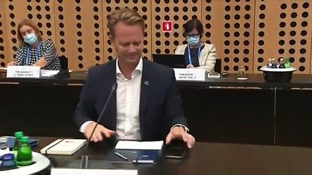 'Temos que desenvolver nossas próprias capacidades'