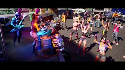 Fortnite terá evento crossover com The Batman