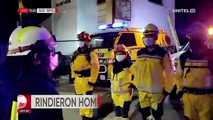 Ruth Orellana, la joven madre y bombera experta en incendios forestales murió por asfixia