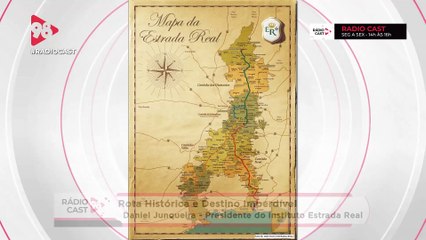 RádioCast98 | Estrada Real: Rota histórica e destino imperdível!