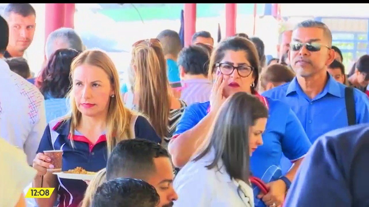 Costa Rica Noticias - Edición meridiana 02 de setiembre del 2021