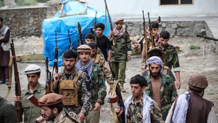 المفاوضات فشلت والحرب تلوح في أفق بنجشير