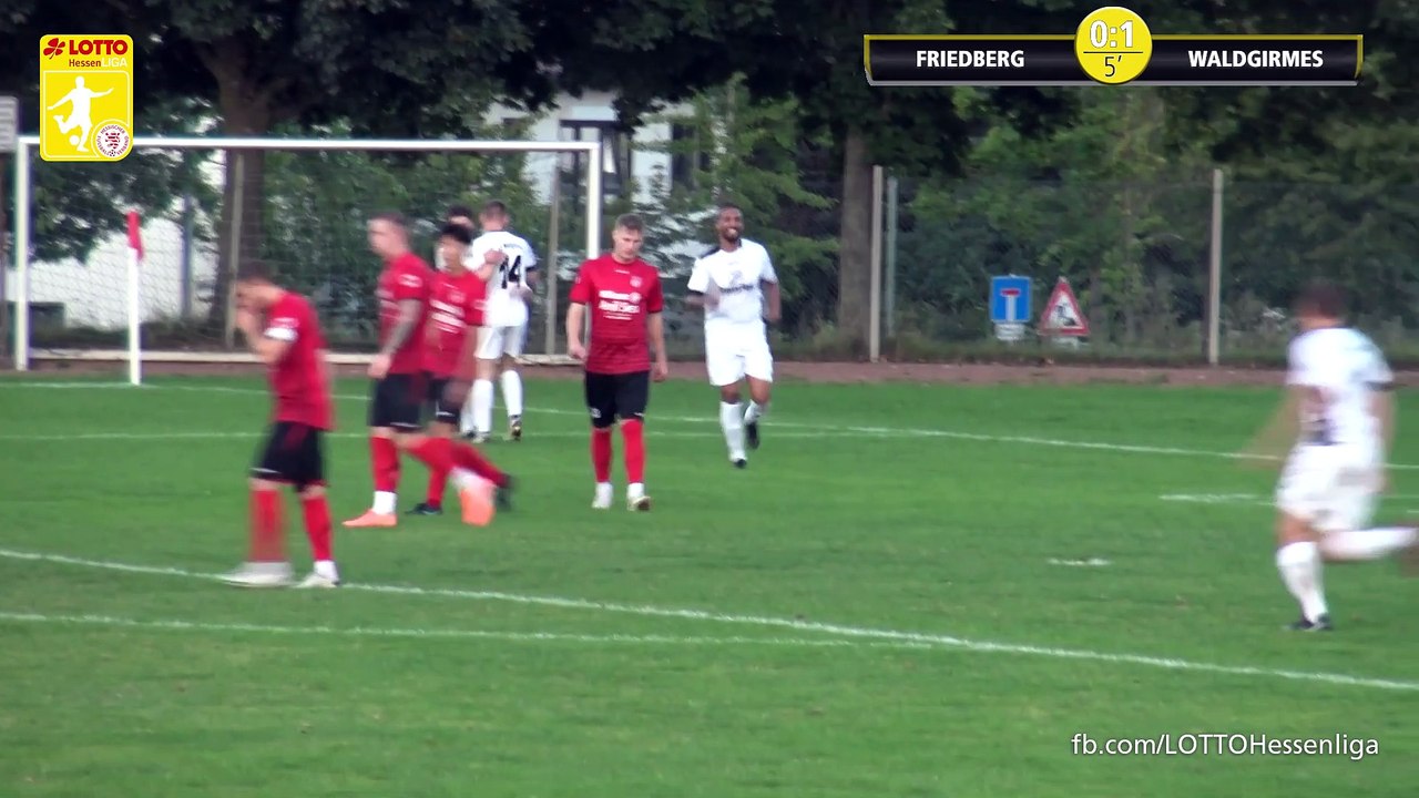 Hessenliga-Torshow 4. Spieltag Gruppe B