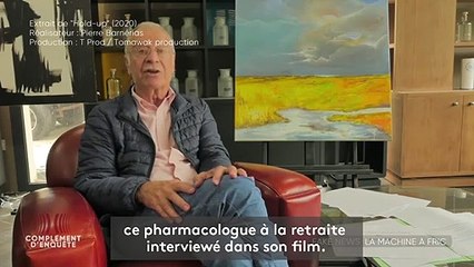 Accusations de complotisme : Pierre Barnérias, le réalisateur de "Hold-up", les rejette et défend son film dans "Complément d'enquête"