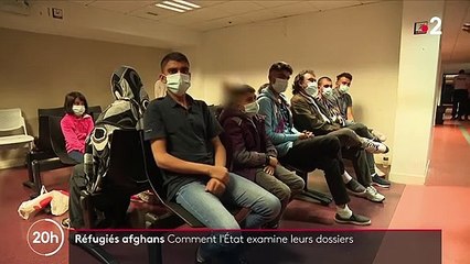 Afghanistan : Les réfugiés pris en charge par la préfecture de Paris