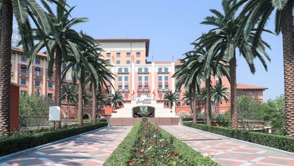 The Newest Universal Resort Will Open in China Later This Month After Pandemic Delays