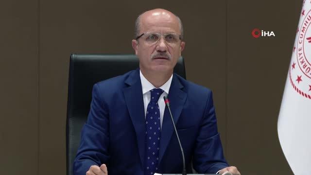 Son dakika haber! YÖK Başkanı Erol Özvar: Yükseköğretim Kurulu ve üniversiteler olarak eğitim ve öğretim faaliyetlerini yüz yüze sürdürme kararını almış olduk