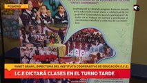 El Instituto Cooperativo dictará clases en el turno tarde