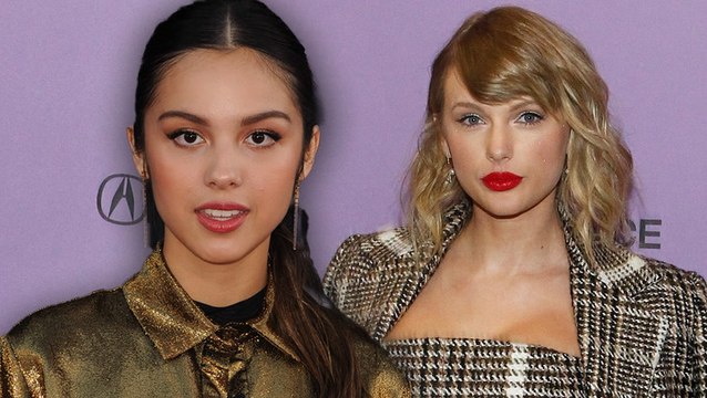 Olivia Rodrigo Has Reportedly Given Taylor Swift & Paramore $2 Million In Publishing Royalties