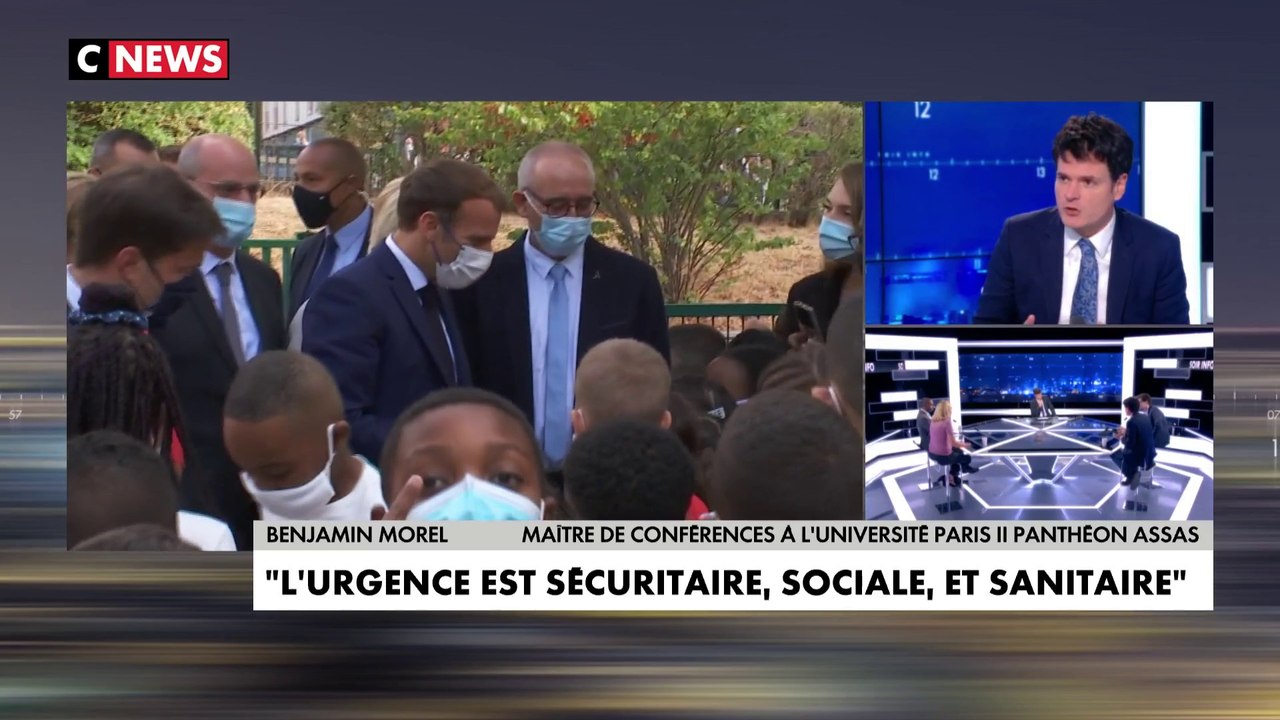 Benjamin Morel : «Au bout du compte, c'est quand même Marseille qui gagne»