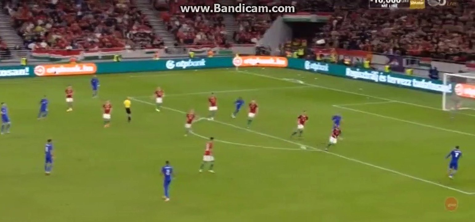 RICE  Amazing GOAL     Hungary  0 - 4 England