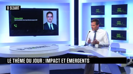 SMART BOURSE - Marchés à thème(s) : Mathieu Nègre (Union Bancaire Privée)