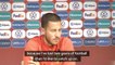 Hazard determined to make up for 'two lost years' at Real Madrid