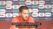 Hazard determined to make up for 'two lost years' at Real Madrid