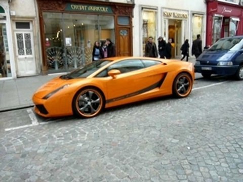 Lamborghini gallardo affolter (nancy)