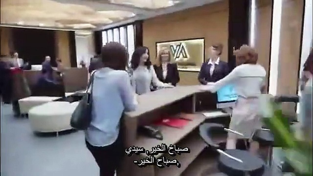 مسلسل حب بلا قانون الحلقة 1 الجزء 1