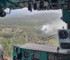 Son dakika haberi | Antalya'da çıkan orman yangını kısa sürede söndürüldü