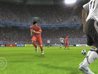 UEFA Euro 2008 - Trailer - Xbox360/PS3