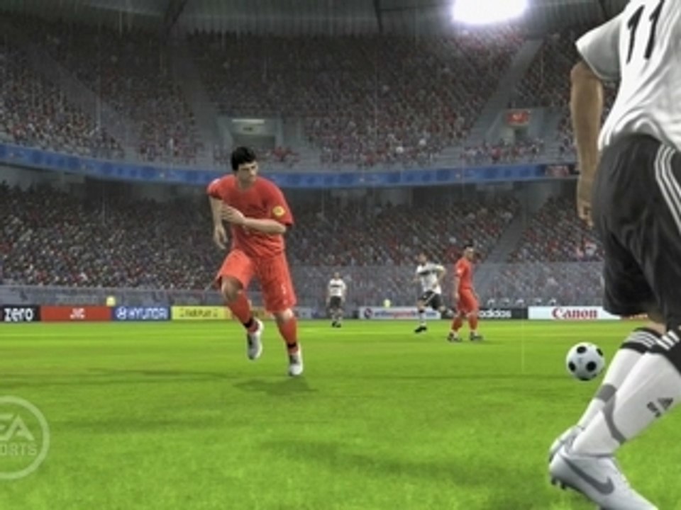 UEFA Euro 2008 - Trailer - Xbox360/PS3