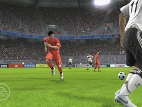 UEFA Euro 2008 - Trailer - Xbox360/PS3